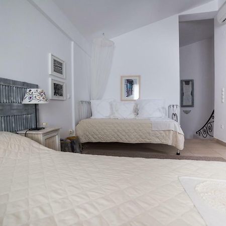 Gaia Apartments Valimítika Buitenkant foto