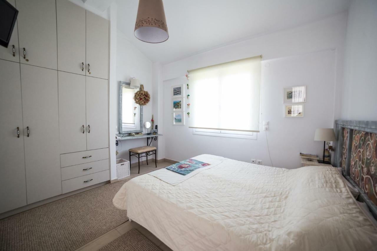 Gaia Apartments Valimítika Buitenkant foto